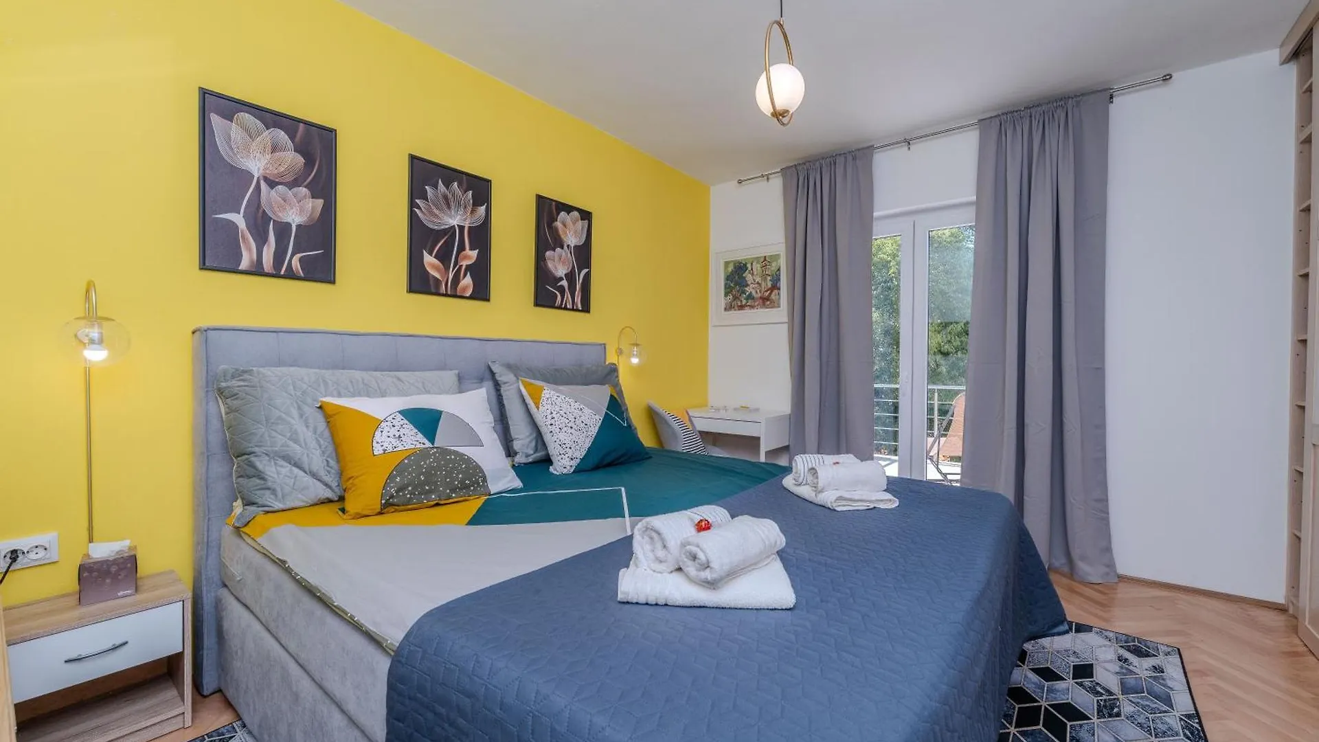 Villa B&D Zadar For The Complete Pleasure Of Vacation !Heated! Private Pool! Green Oasis In The Center Of Zadar, 100M From The Sea